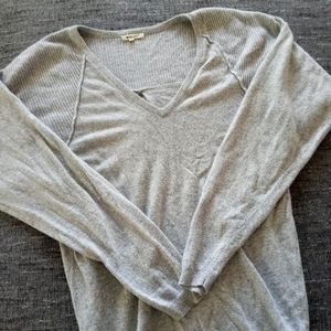 LA Made sweater large